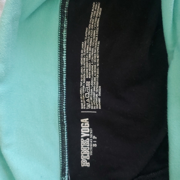 Pink Brand Yoga Leggings - Picture 8 of 8